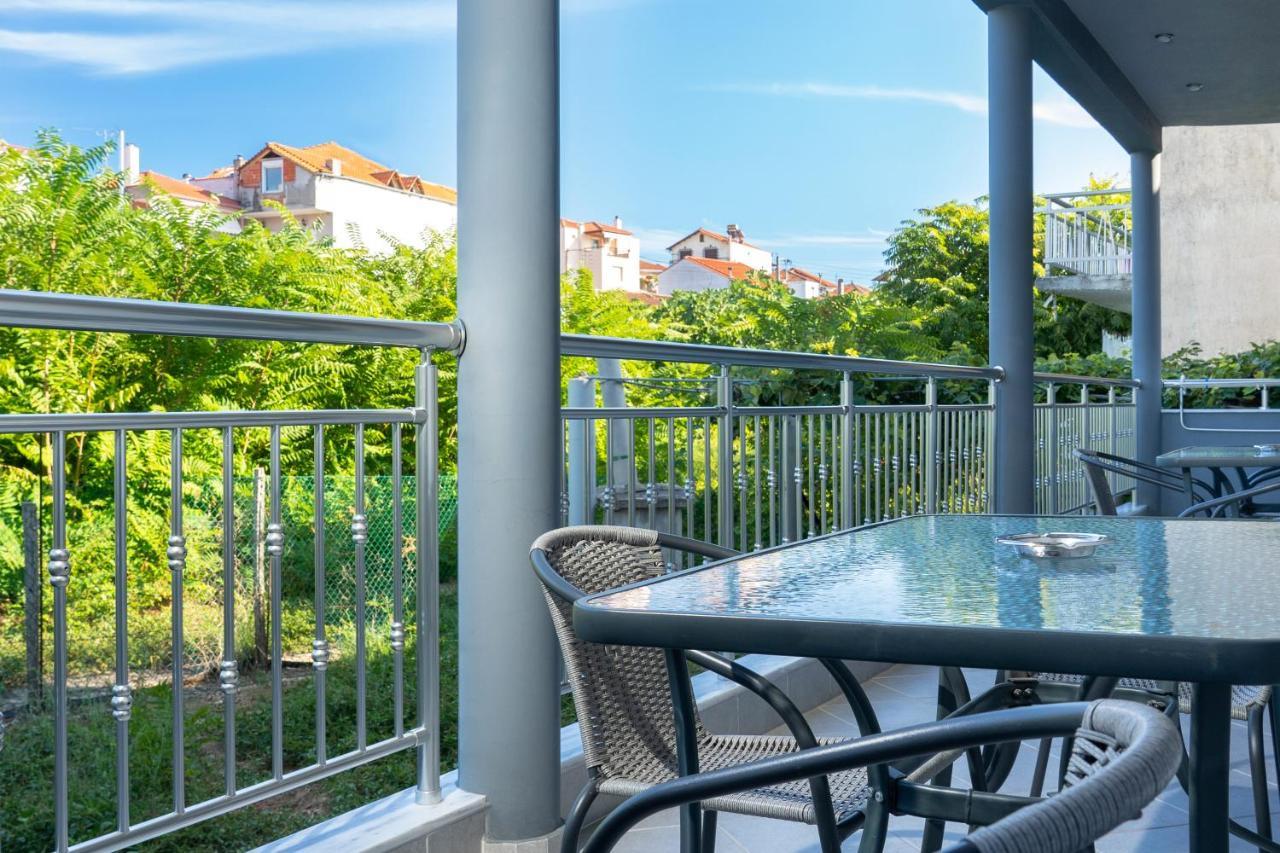 Kentrikon Rooms III & Mint House Limenaria  Zewnętrze zdjęcie
