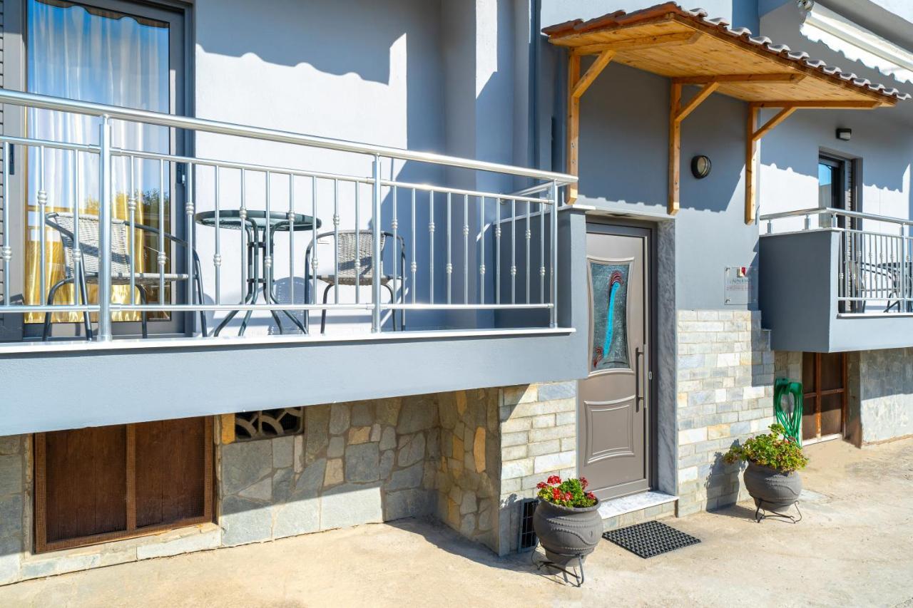Kentrikon Rooms III & Mint House Limenaria  Zewnętrze zdjęcie