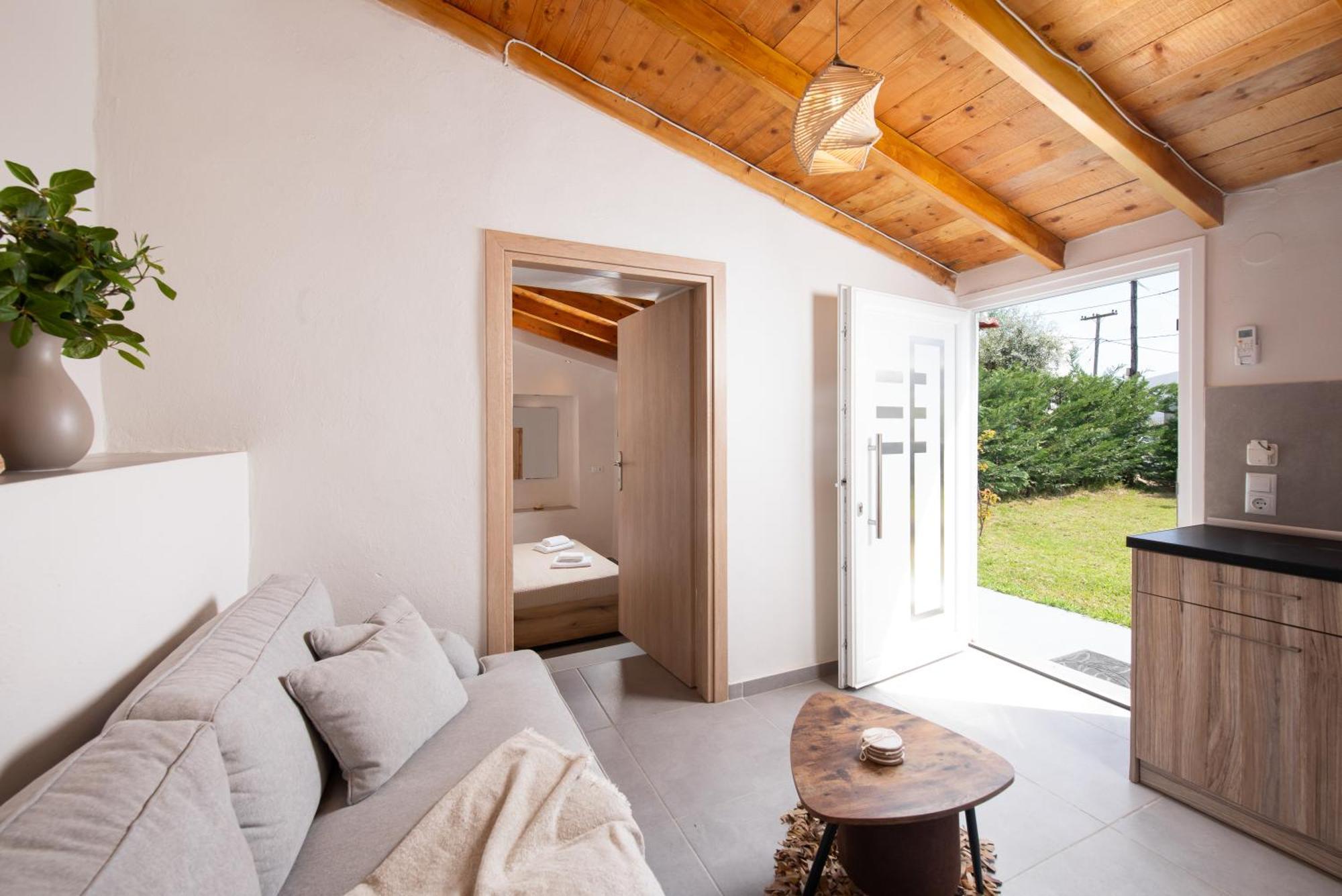 Kentrikon Rooms III & Mint House Limenaria  Zewnętrze zdjęcie