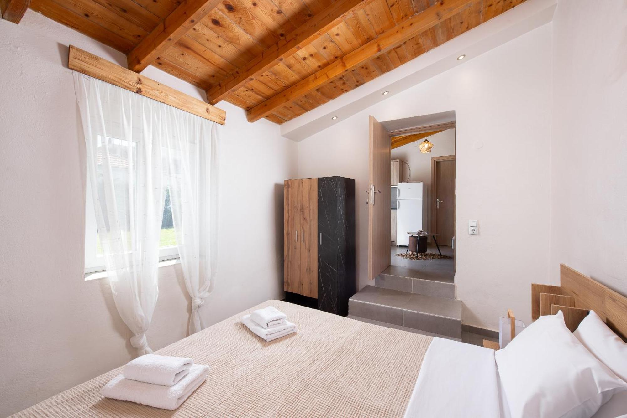 Kentrikon Rooms III & Mint House Limenaria  Zewnętrze zdjęcie