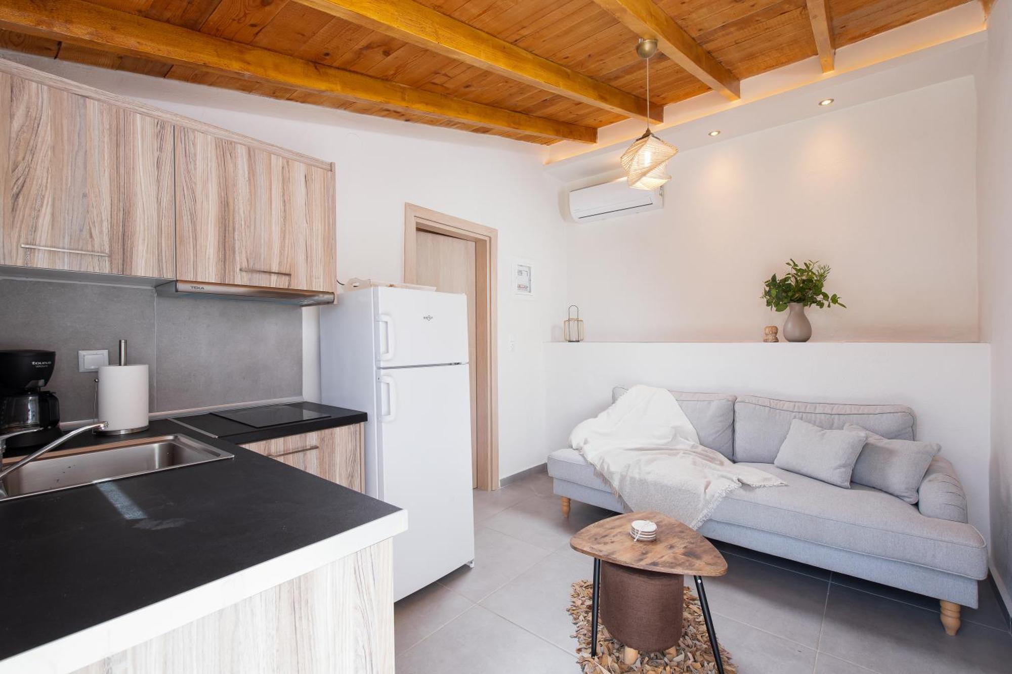 Kentrikon Rooms III & Mint House Limenaria  Zewnętrze zdjęcie