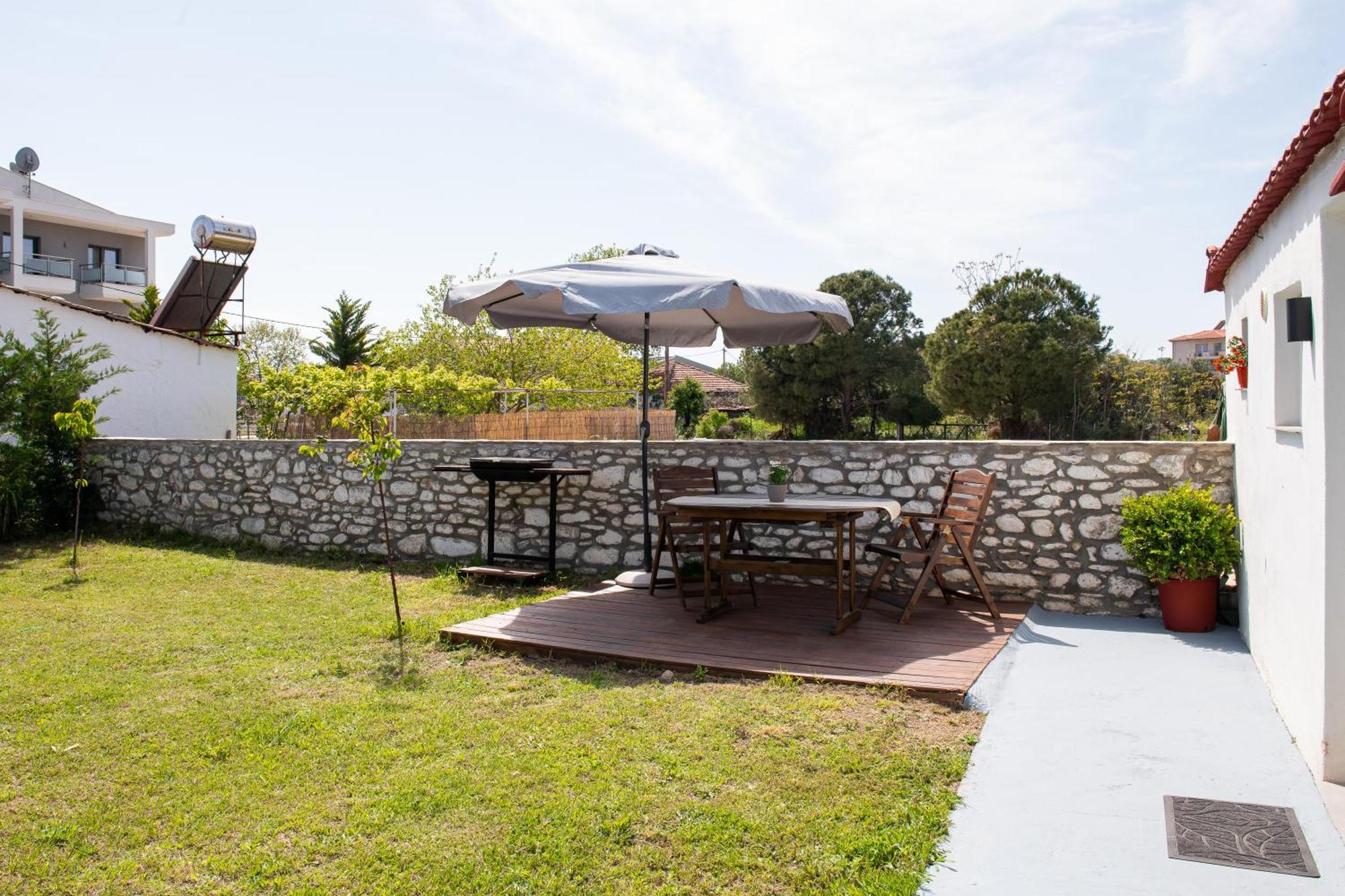Kentrikon Rooms III & Mint House Limenaria  Zewnętrze zdjęcie