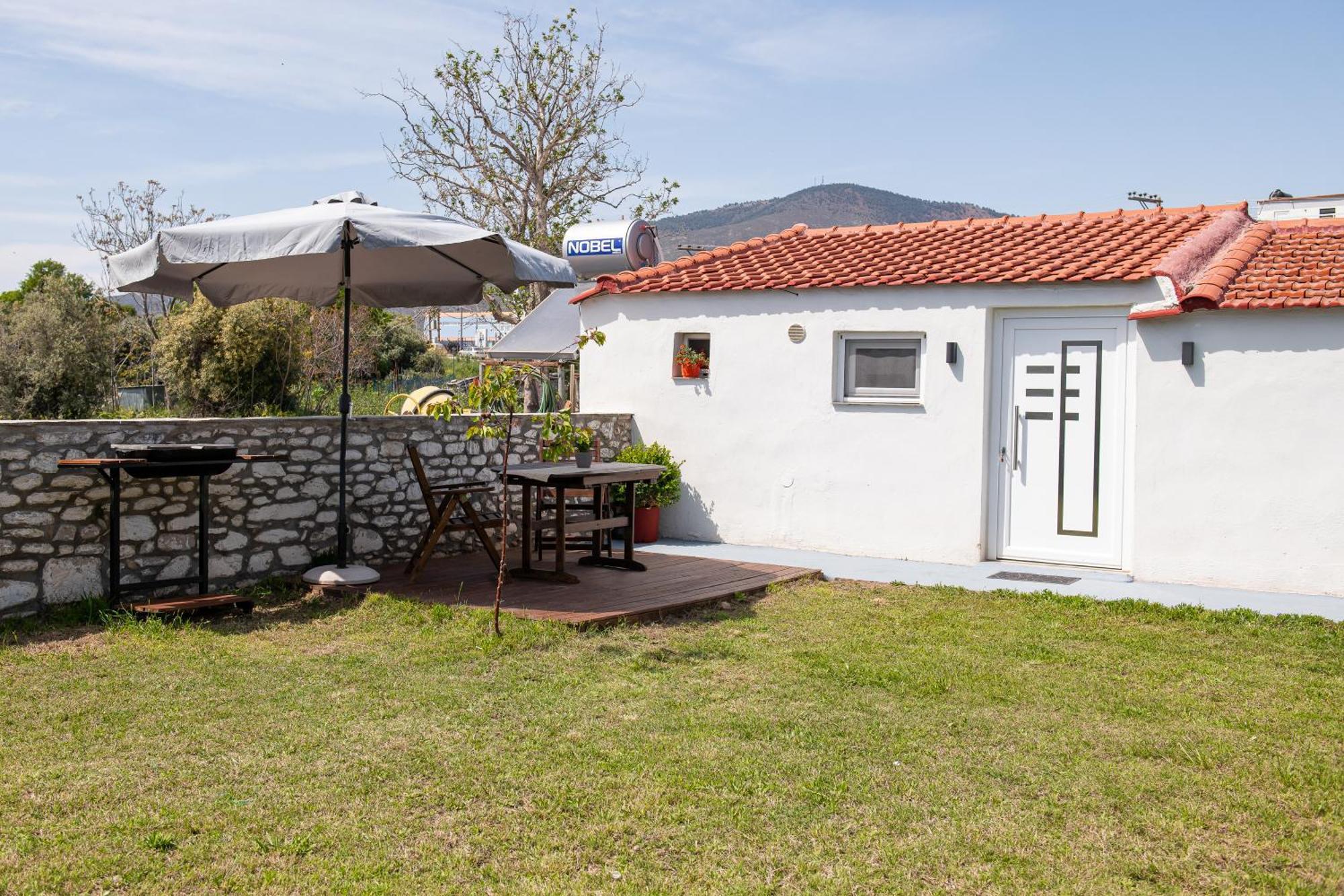 Kentrikon Rooms III & Mint House Limenaria  Zewnętrze zdjęcie