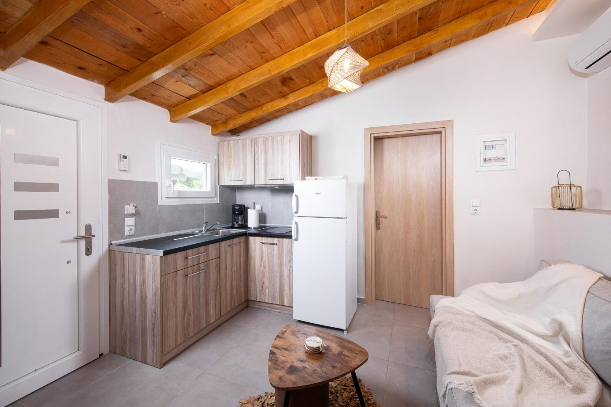 Kentrikon Rooms III & Mint House Limenaria  Zewnętrze zdjęcie