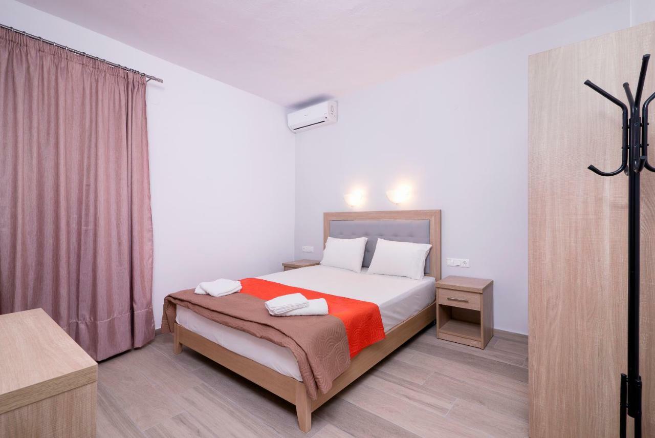 Kentrikon Rooms III & Mint House Limenaria  Zewnętrze zdjęcie