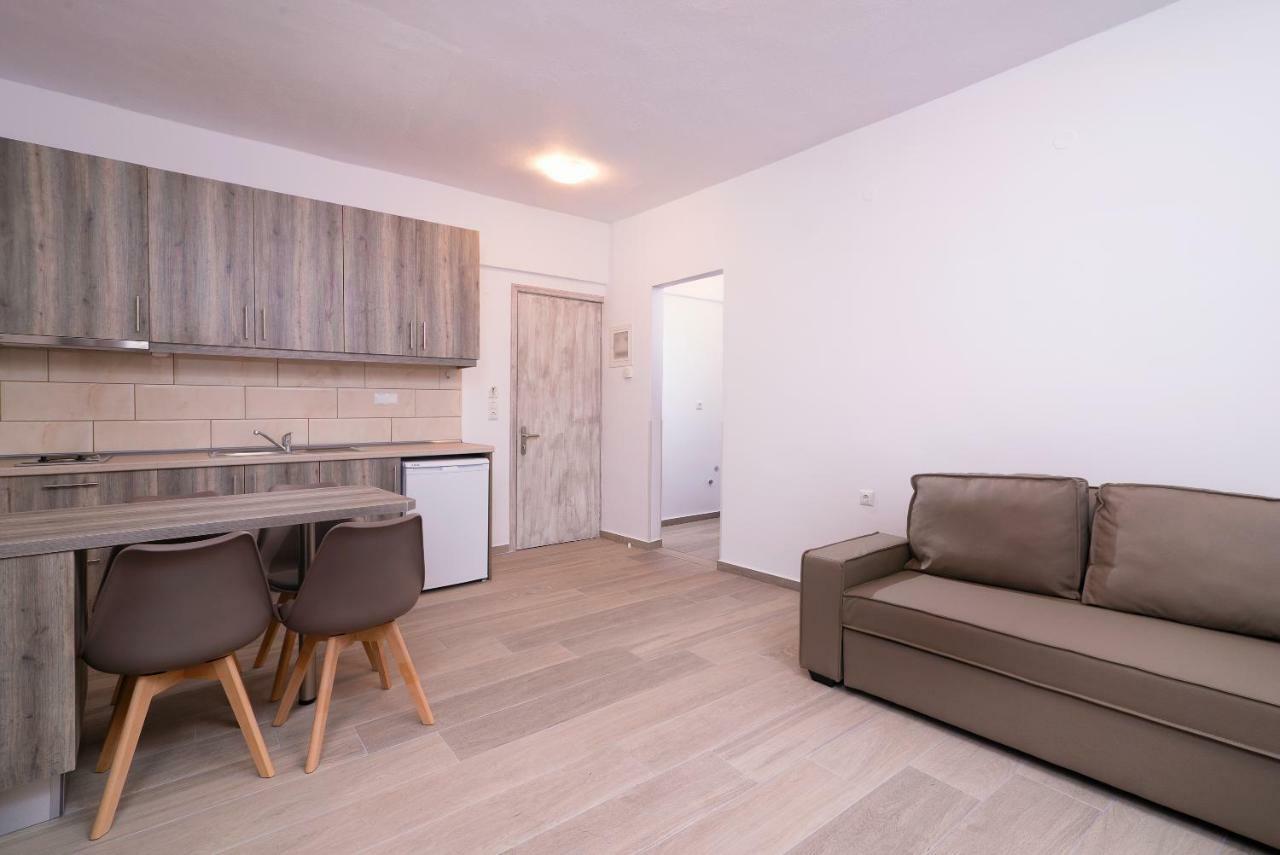 Kentrikon Rooms III & Mint House Limenaria  Zewnętrze zdjęcie