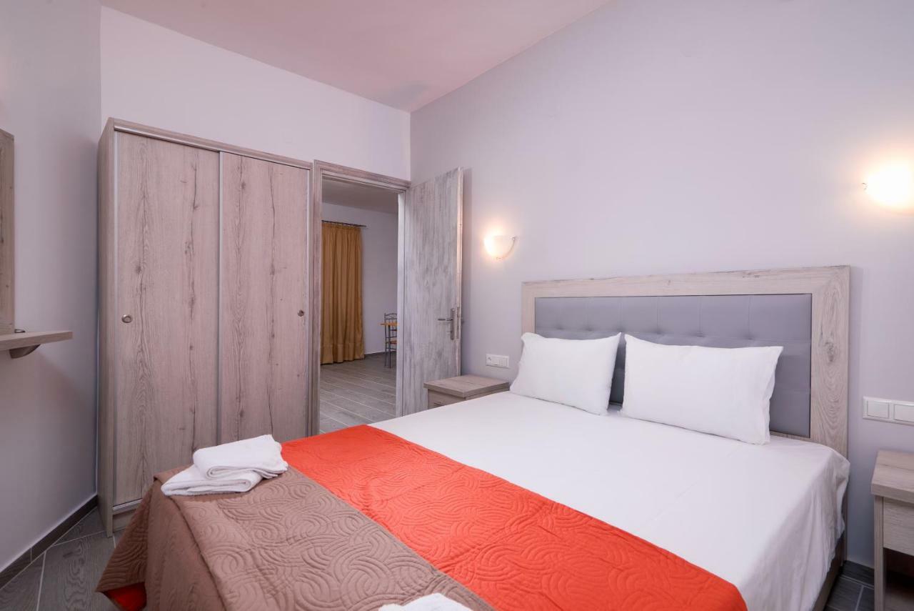 Kentrikon Rooms III & Mint House Limenaria  Zewnętrze zdjęcie