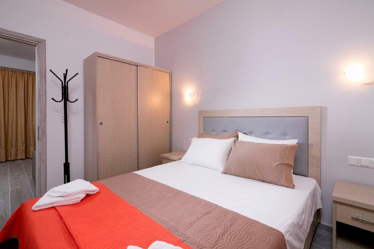 Kentrikon Rooms III & Mint House Limenaria  Zewnętrze zdjęcie