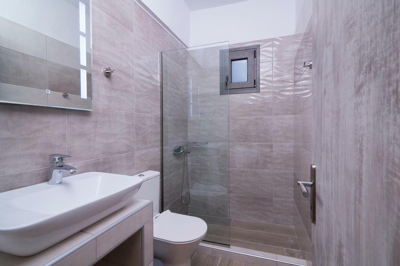 Kentrikon Rooms III & Mint House Limenaria  Zewnętrze zdjęcie