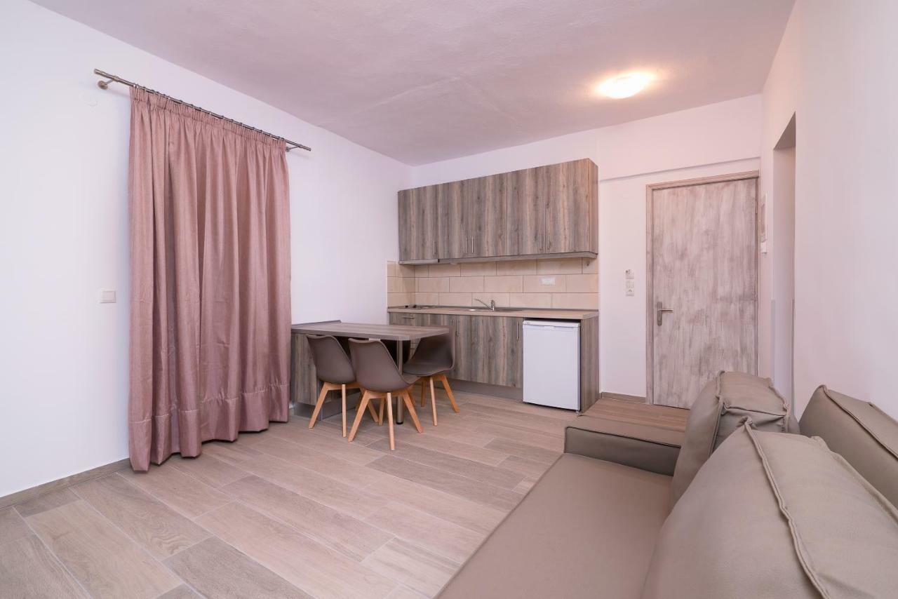 Kentrikon Rooms III & Mint House Limenaria  Zewnętrze zdjęcie