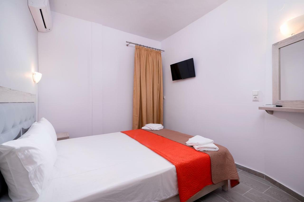 Kentrikon Rooms III & Mint House Limenaria  Zewnętrze zdjęcie