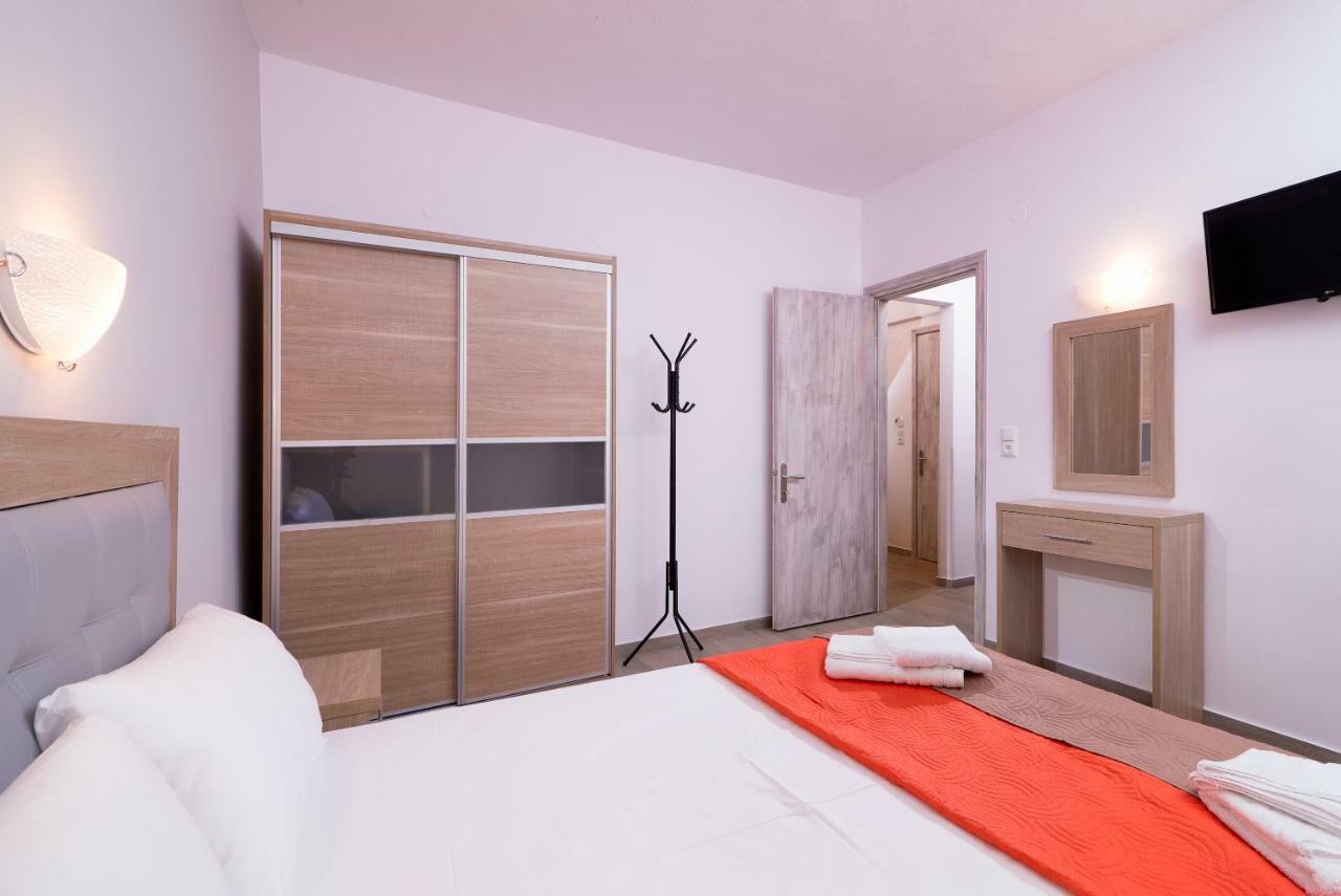 Kentrikon Rooms III & Mint House Limenaria  Zewnętrze zdjęcie