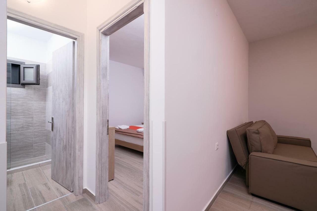 Kentrikon Rooms III & Mint House Limenaria  Zewnętrze zdjęcie