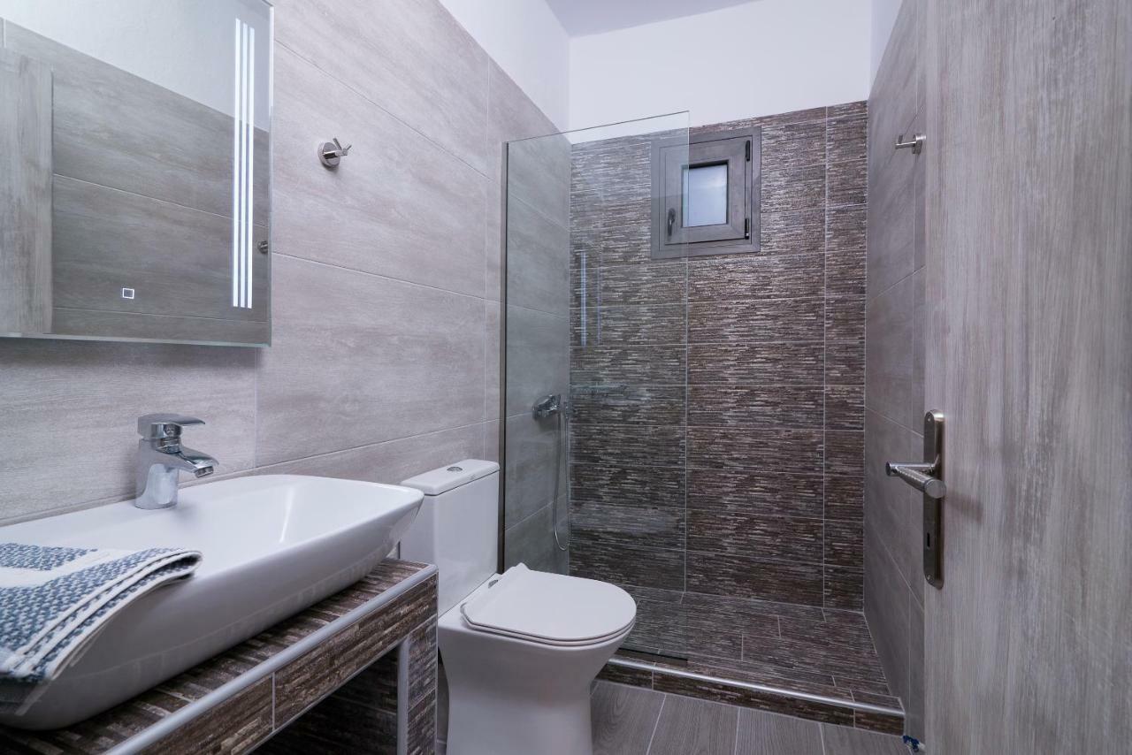 Kentrikon Rooms III & Mint House Limenaria  Zewnętrze zdjęcie