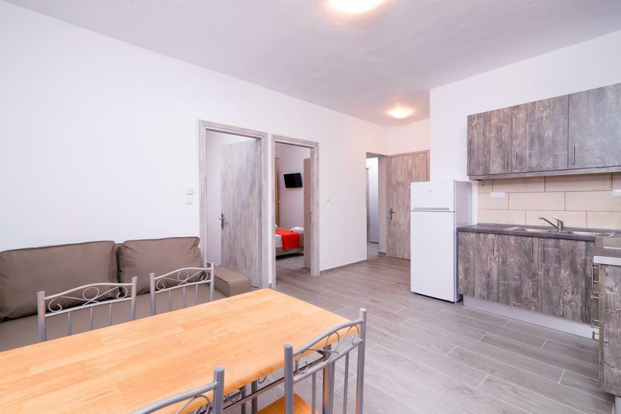 Kentrikon Rooms III & Mint House Limenaria  Zewnętrze zdjęcie